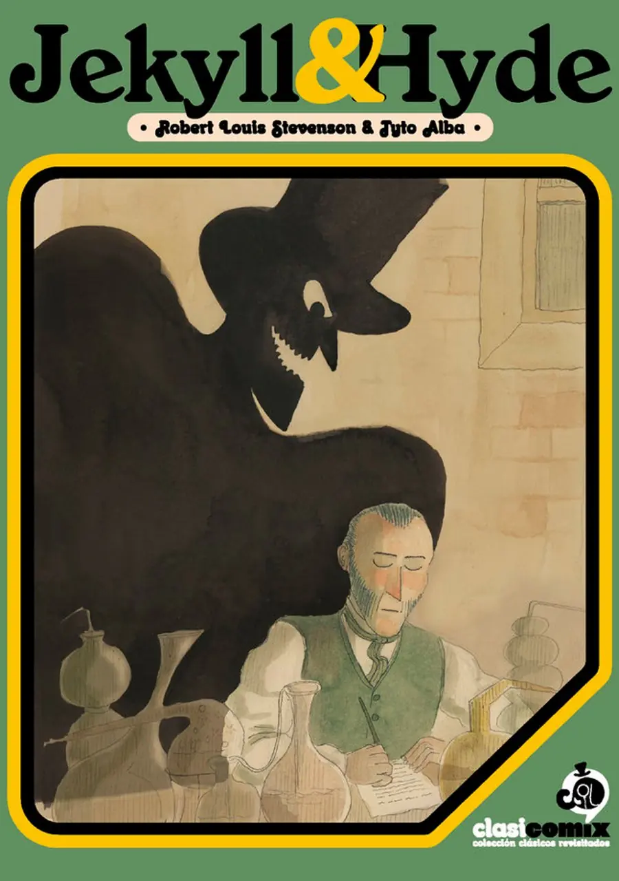 Jekyll & Hyde – Bang Ediciones