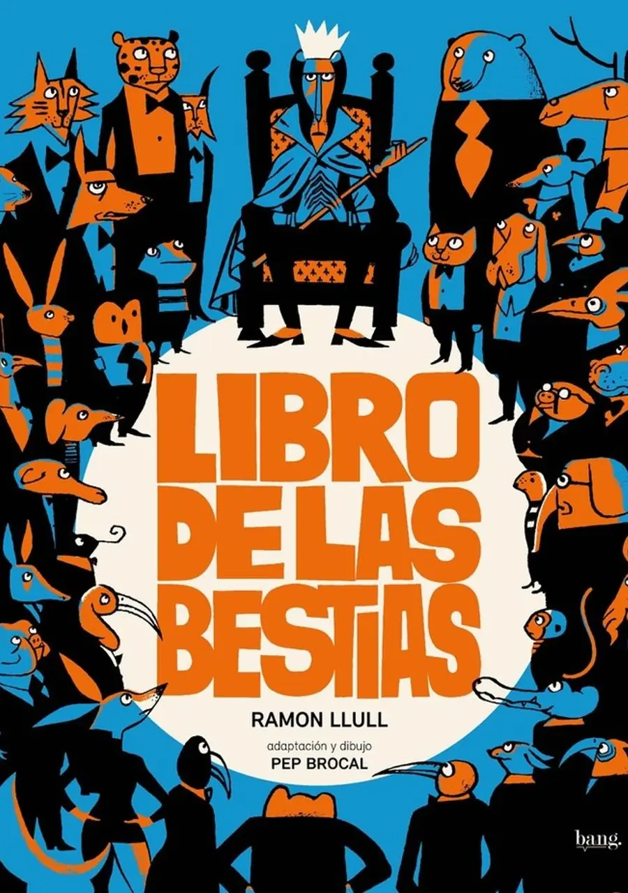 Libro de las Bestias – Bang Ediciones