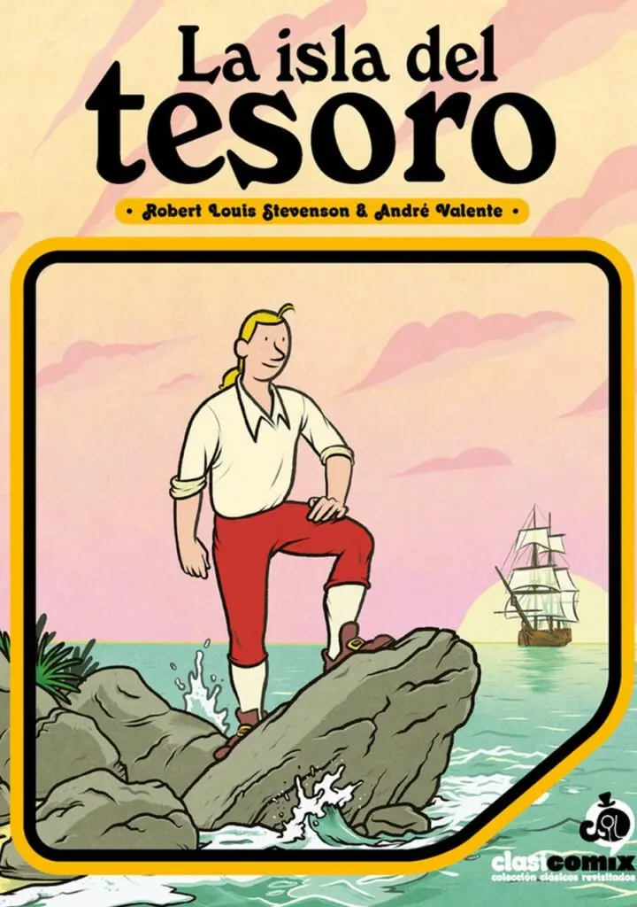 La Isla del Tesoro – Bang Ediciones