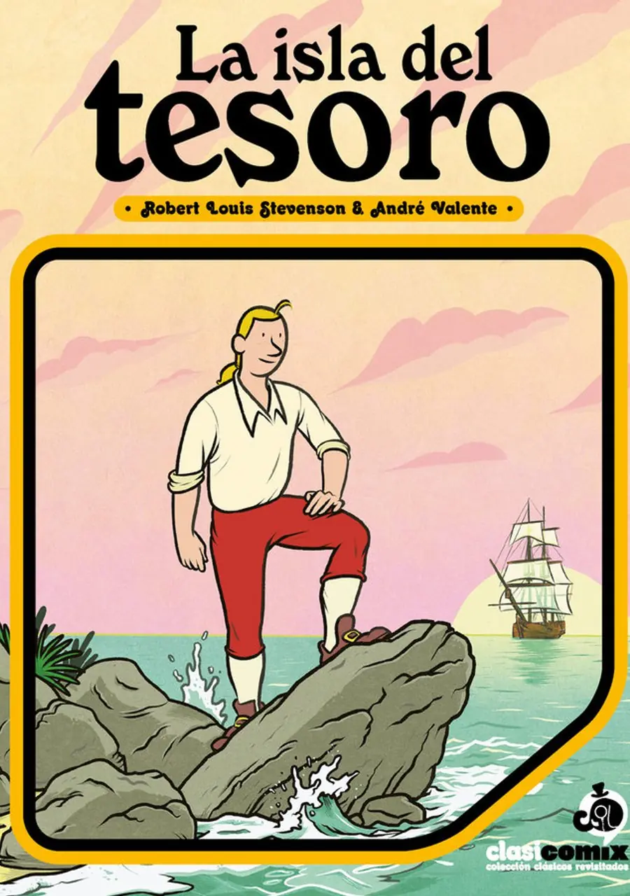 La Isla del Tesoro – Bang Ediciones