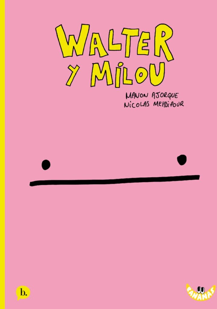 Walter y Milú – Bang Ediciones