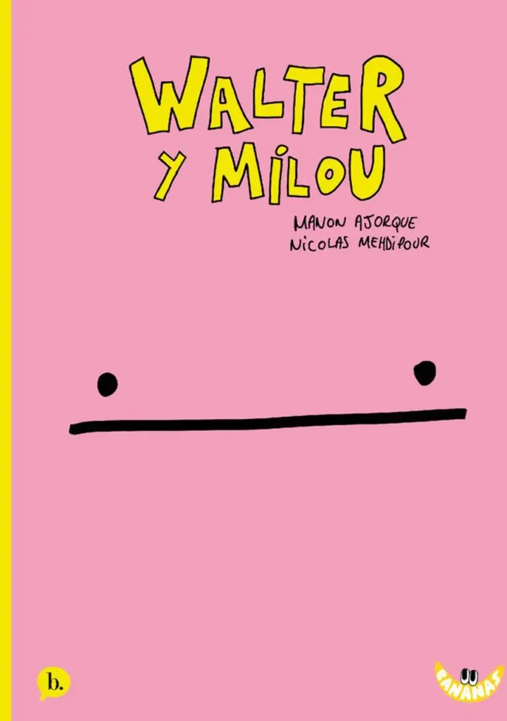 Walter y Milú – Bang Ediciones