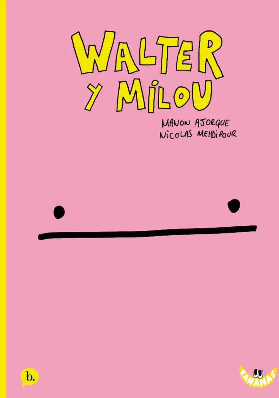 Walter y Milú – Bang Ediciones