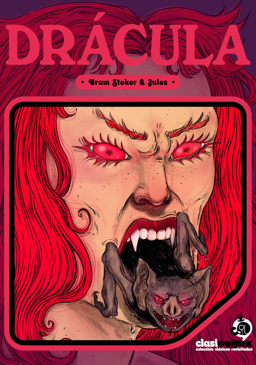 Drácula 01 – Bang Ediciones