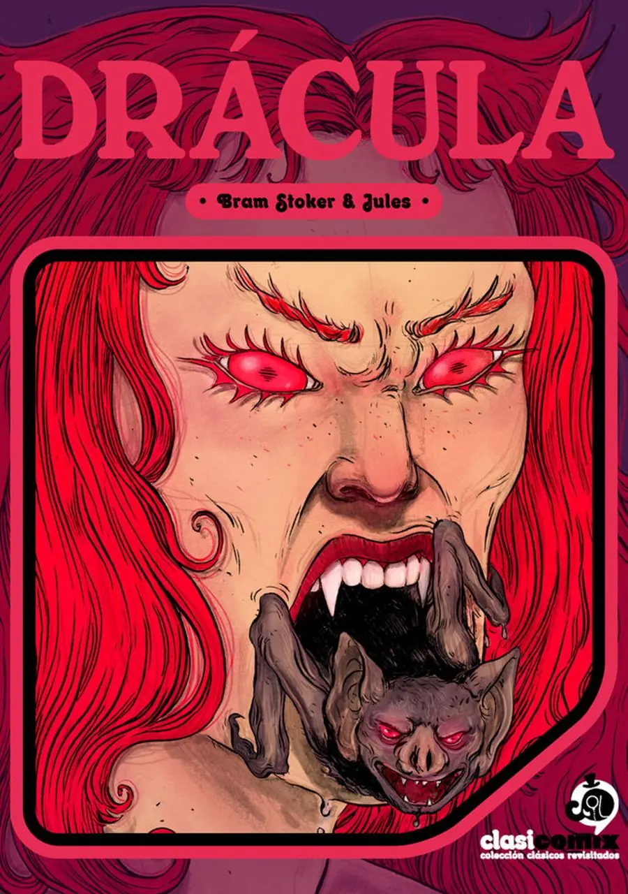 Drácula 01 – Bang Ediciones