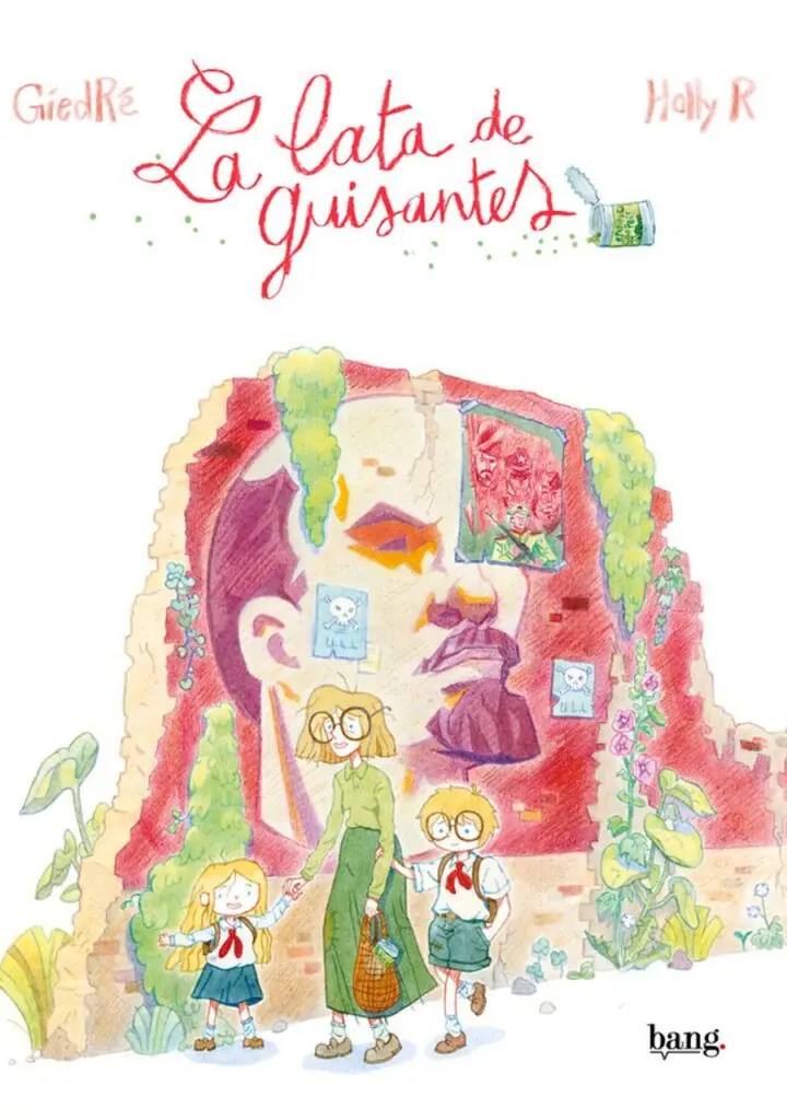 La Lata de Guisantes – Bang Ediciones