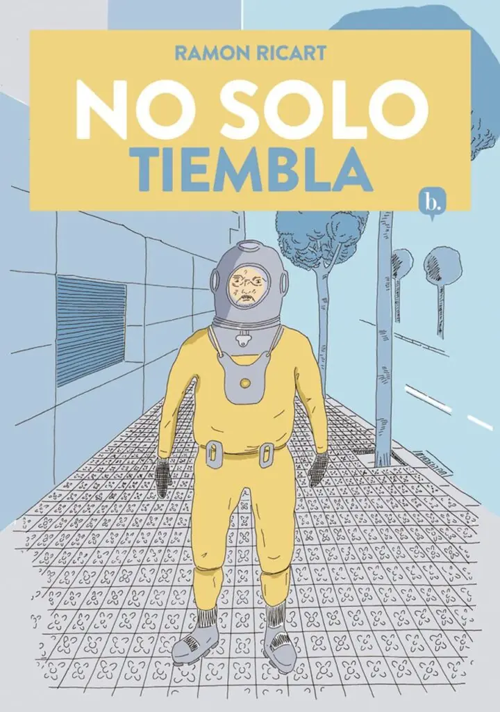 No Solo Tiembla – Bang Ediciones