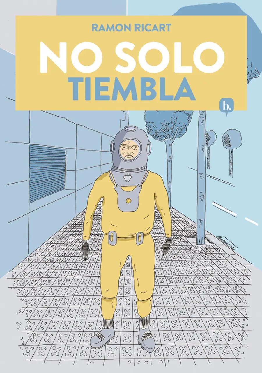 No Solo Tiembla – Bang Ediciones