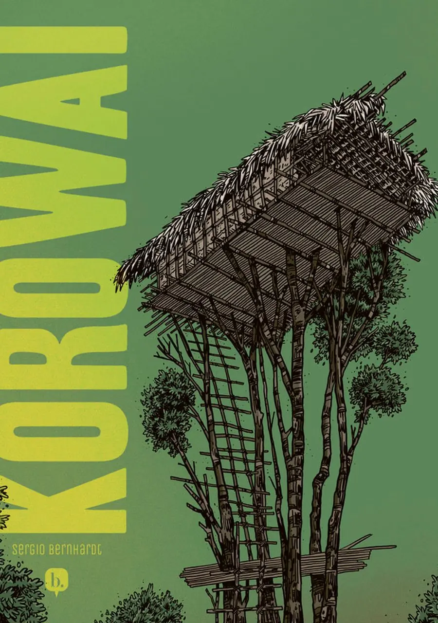 Korowai – Bang Ediciones
