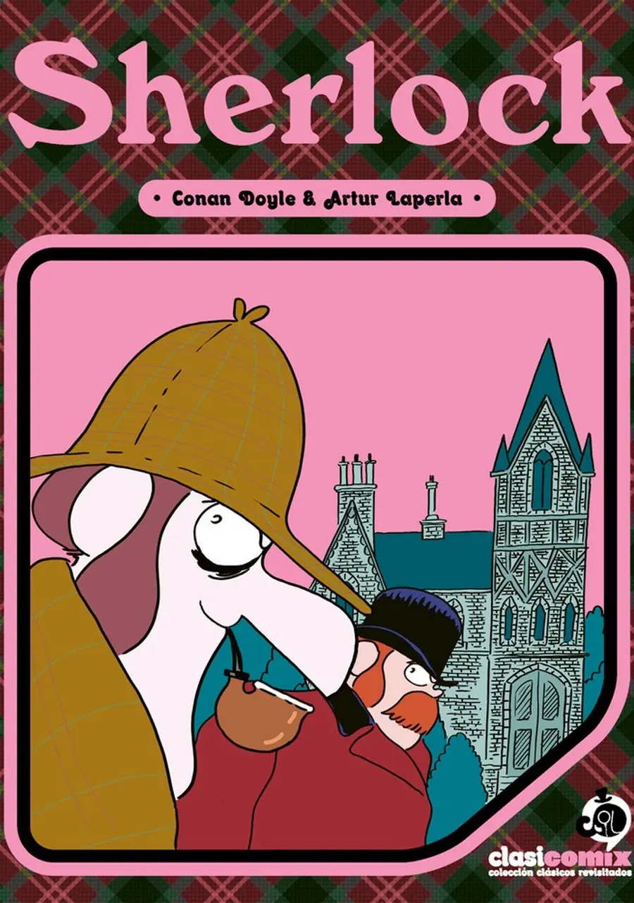 Sherlock – Bang Ediciones