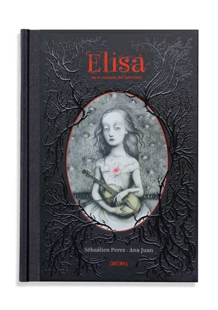 Elisa en el corazón del laberinto – Editorial Luis Vives (Edelvives)