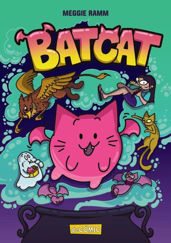 Batcat – Anaya Infantil Y Juvenil