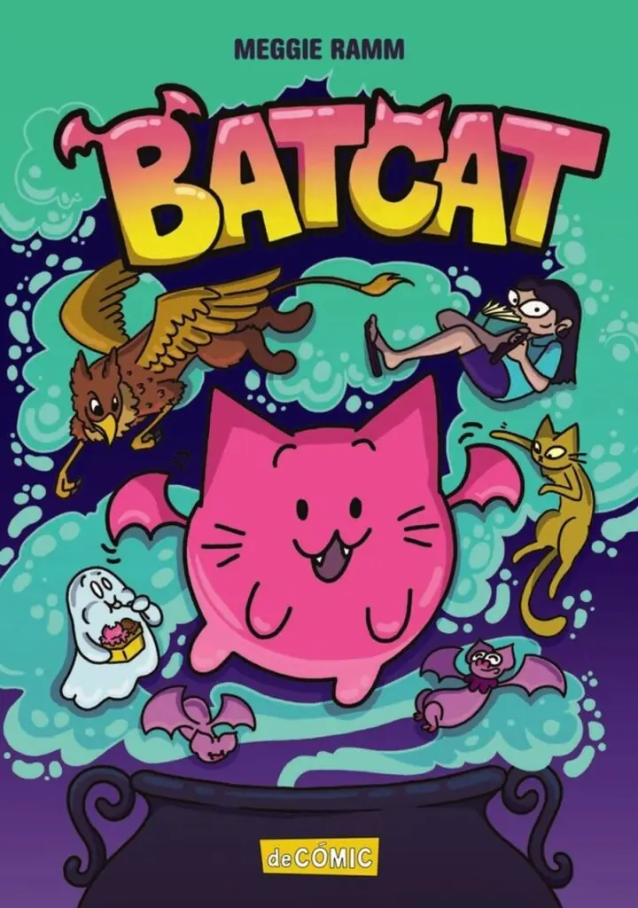 Batcat – Anaya Infantil Y Juvenil