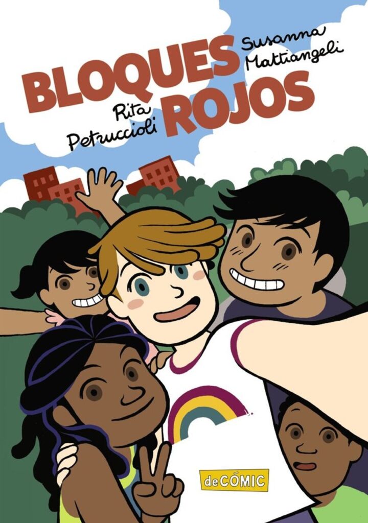 Bloques Rojos – Anaya Infantil Y Juvenil