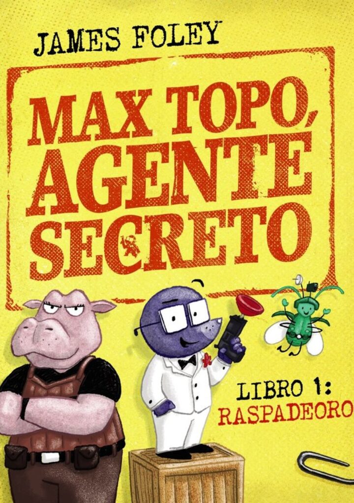 Raspadeoro – Anaya Infantil Y Juvenil