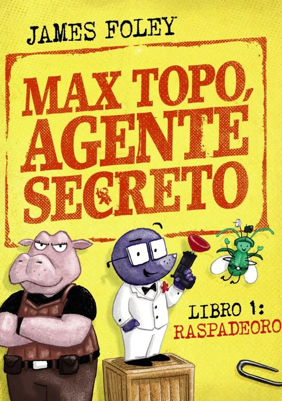 Raspadeoro – Anaya Infantil Y Juvenil
