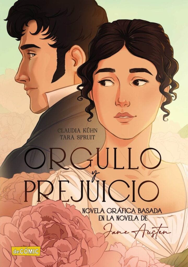 Orgullo y Prejuicio – Anaya Infantil Y Juvenil