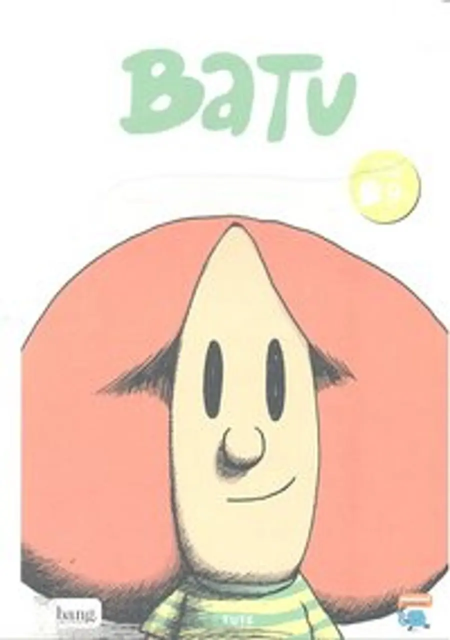 Batu 01 – Bang Ediciones