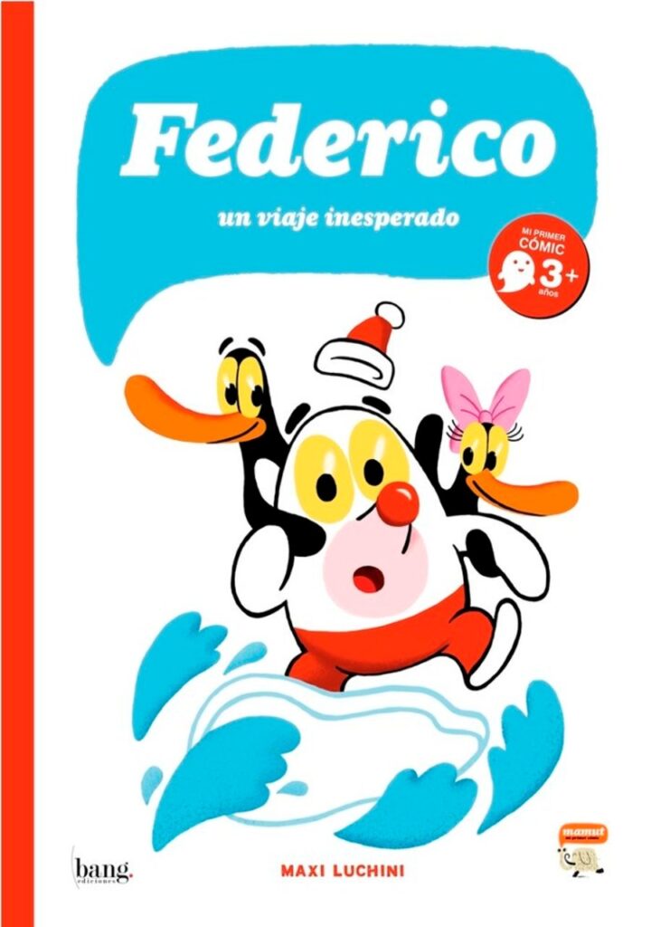 Federico – Bang Ediciones