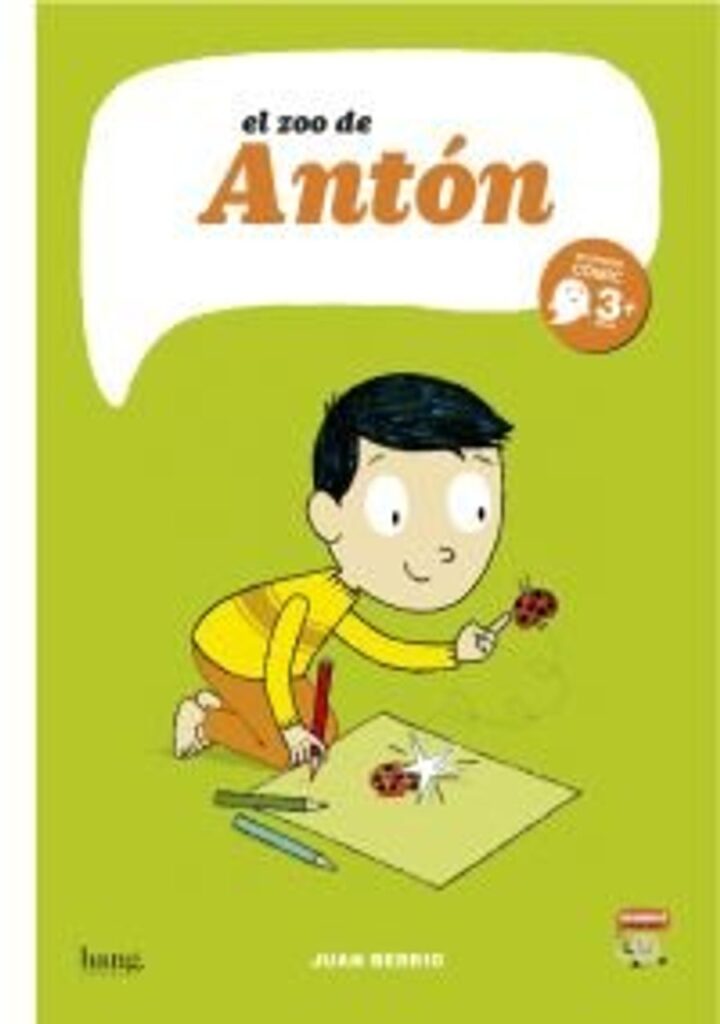 El zoo de Antón – Bang Ediciones