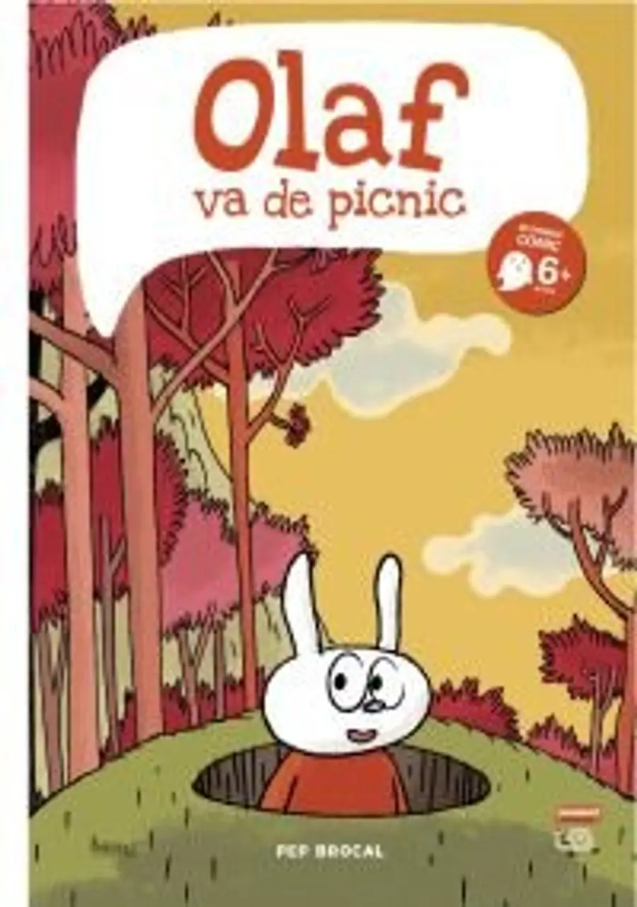 Olaf va de picnic – Bang Ediciones