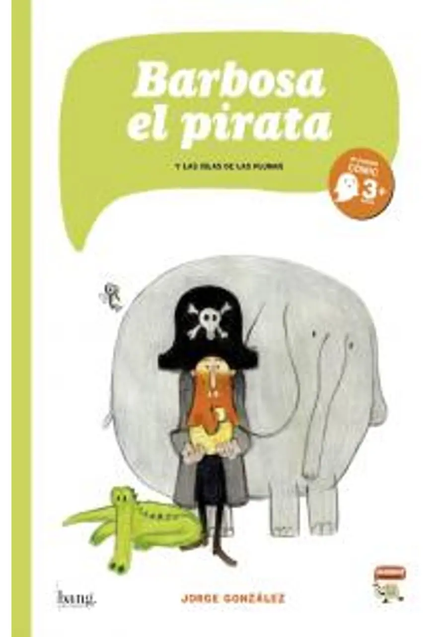 Barbosa, el pirata – Mamut 3+