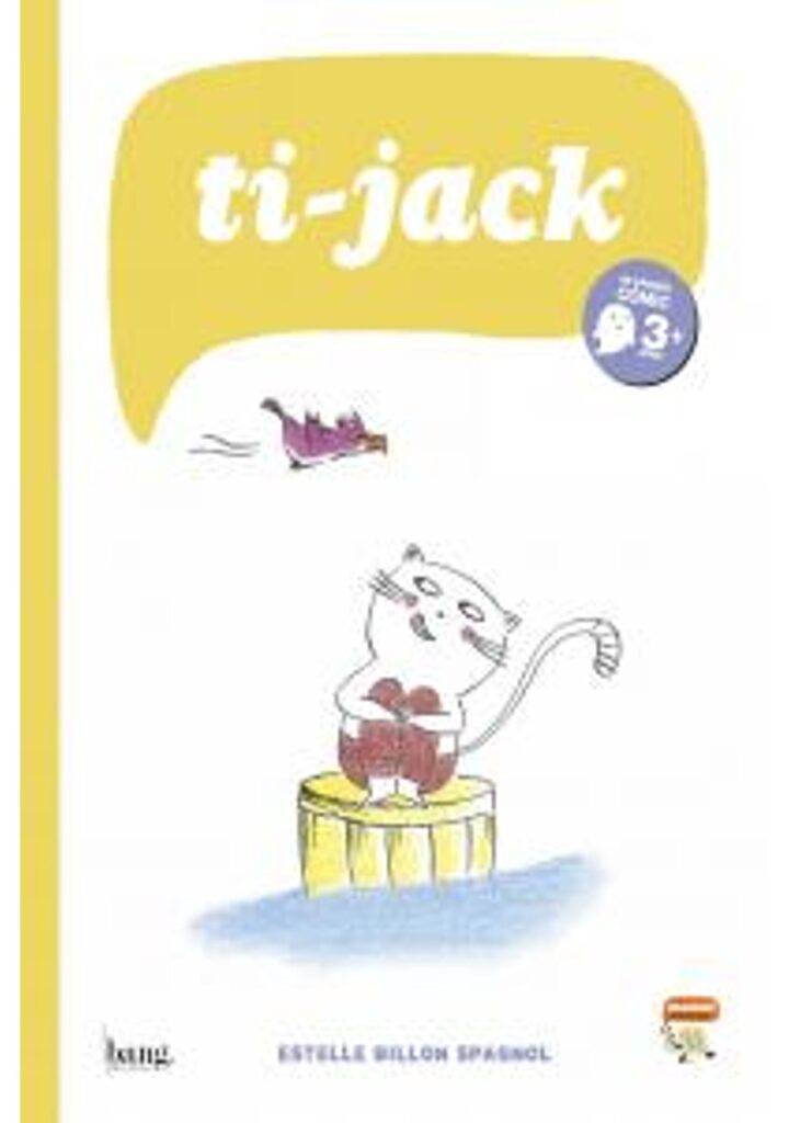 Ti Jack – Bang Ediciones