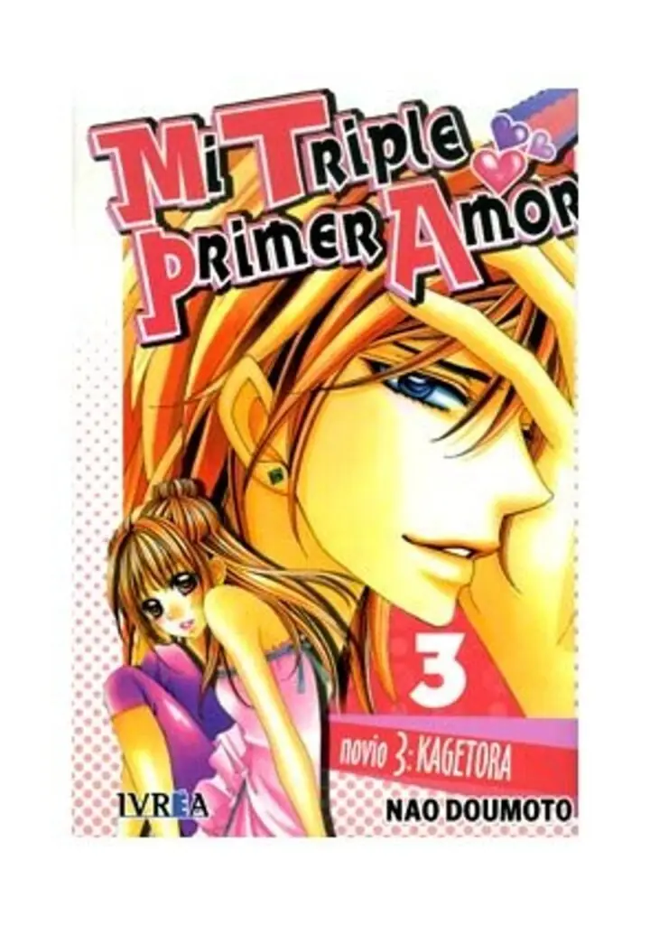 MI Primer Triple Amor 03 – Ivrea España