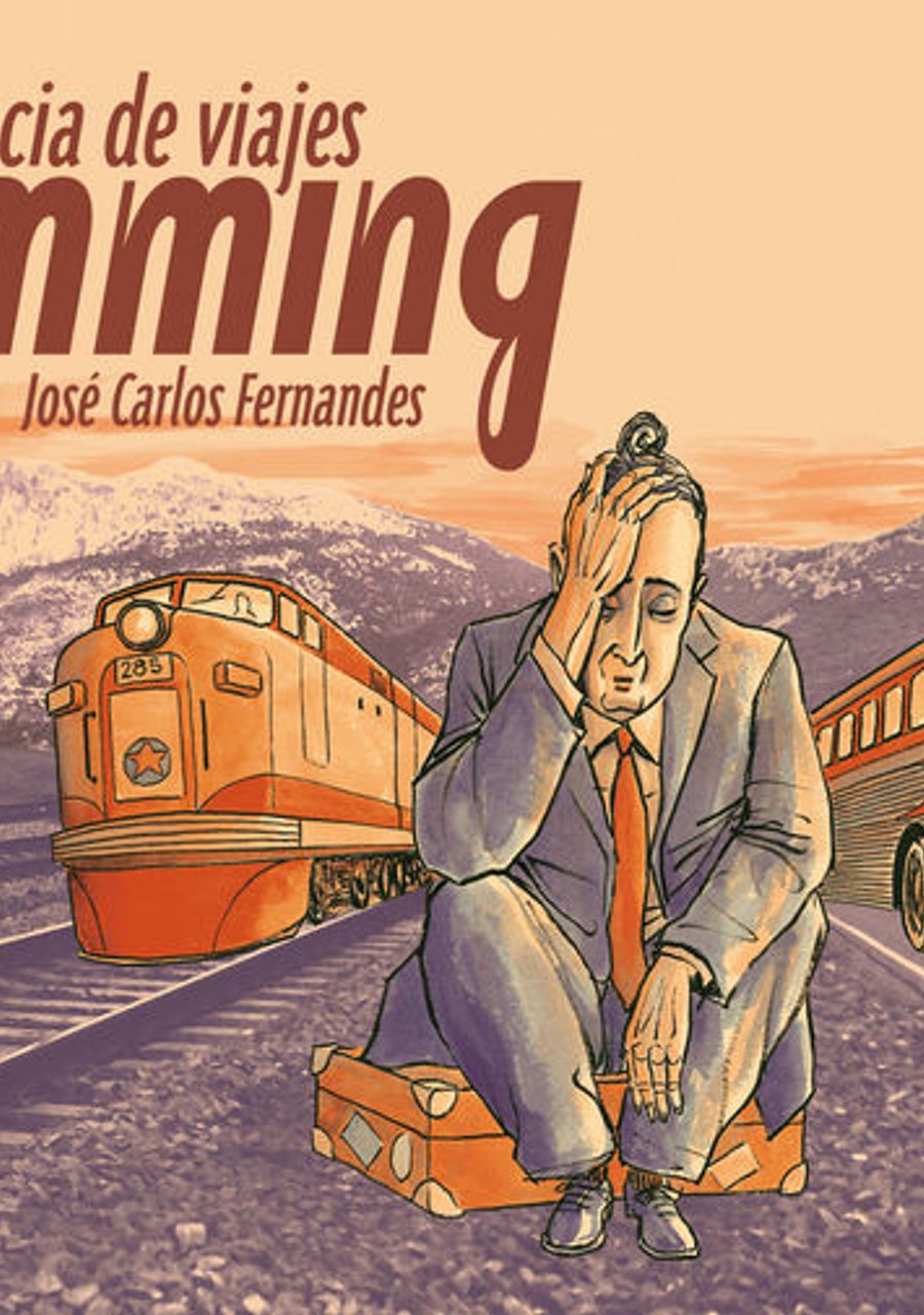 Agencia de viajes Lemming – Astiberri