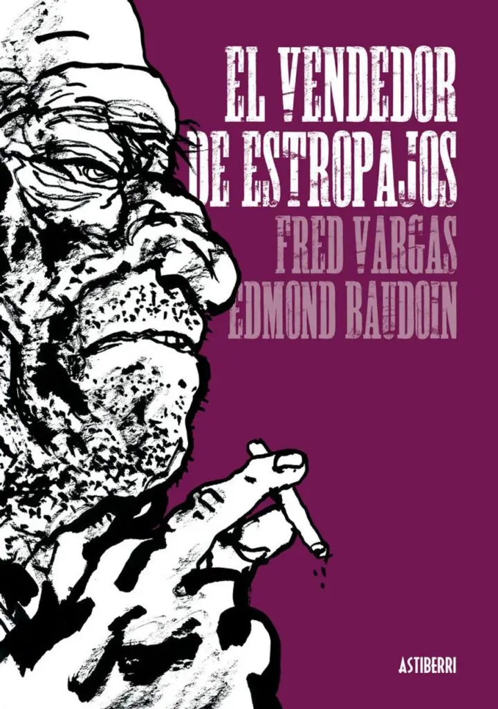 El Vendedor de Estropajos – Astiberri