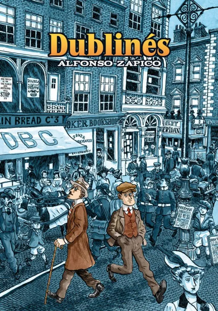 Dublinés – Astiberri