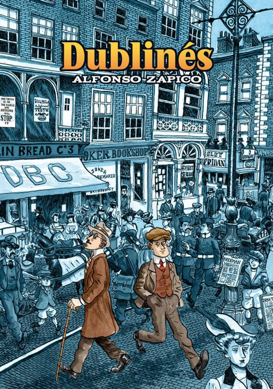 Dublinés – Astiberri