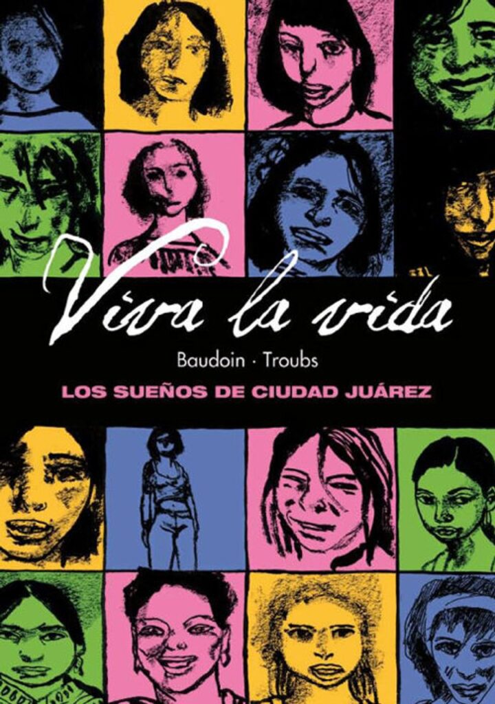 Viva la vida – Astiberri