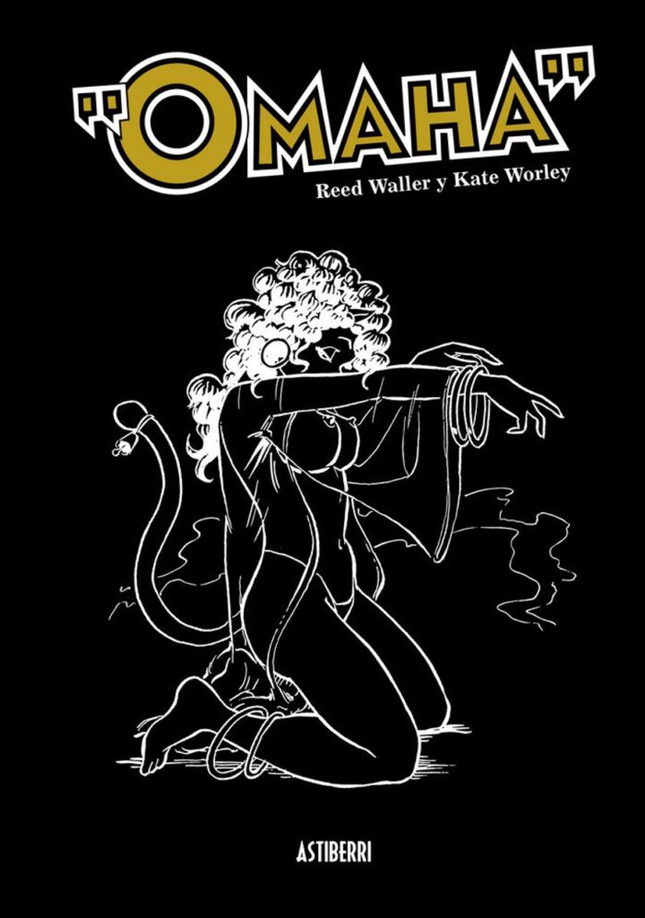 Omaha 03 – Astiberri