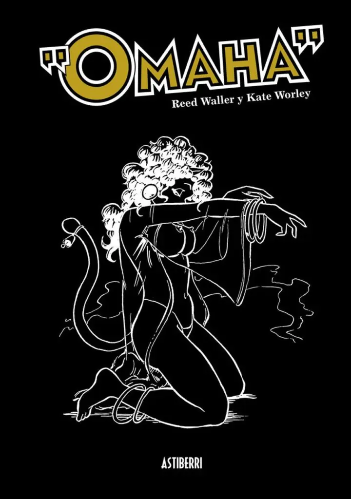 Omaha 03 – Astiberri