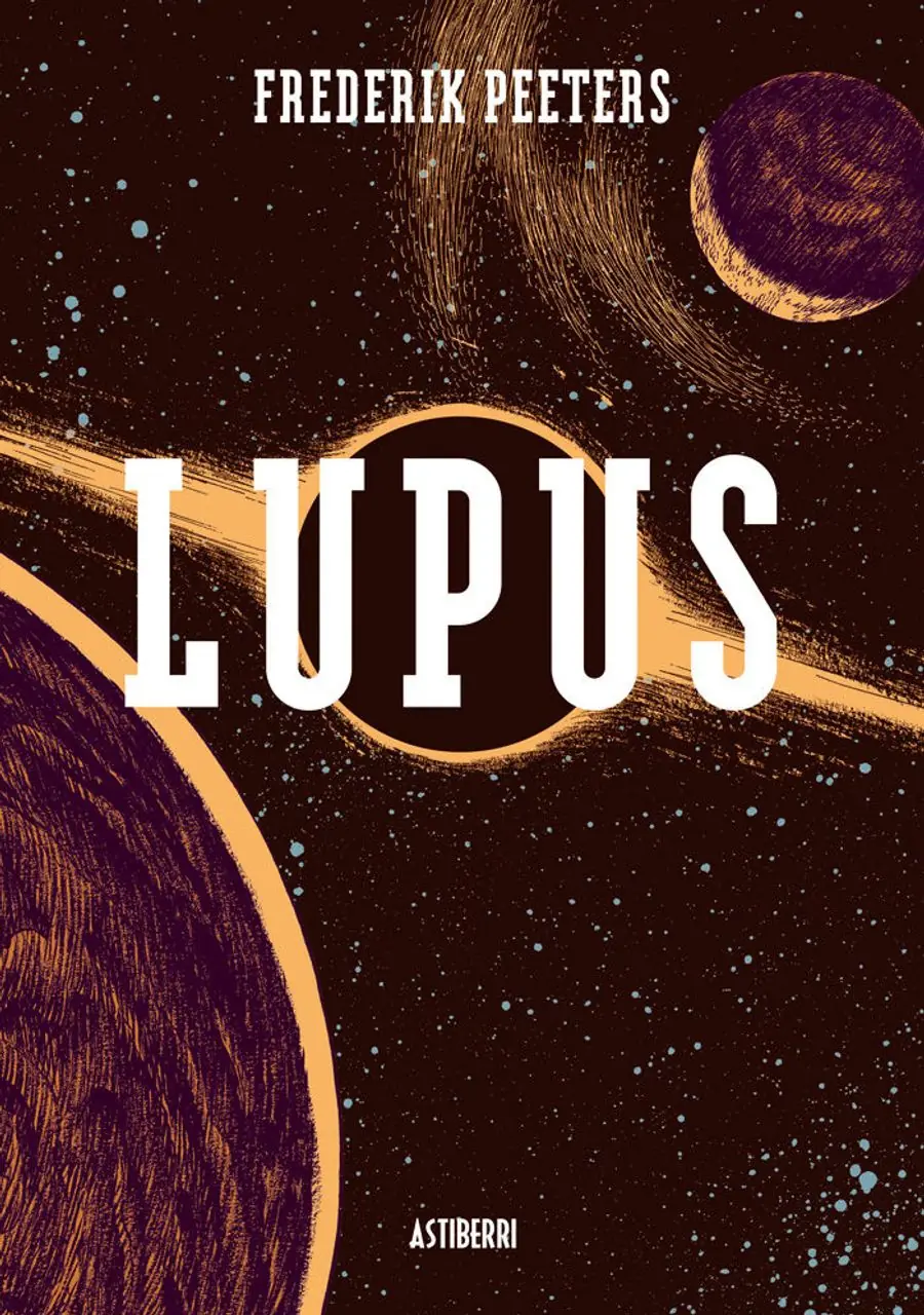 Lupus – Astiberri