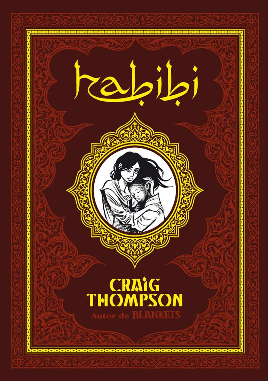 Habibi – Astiberri