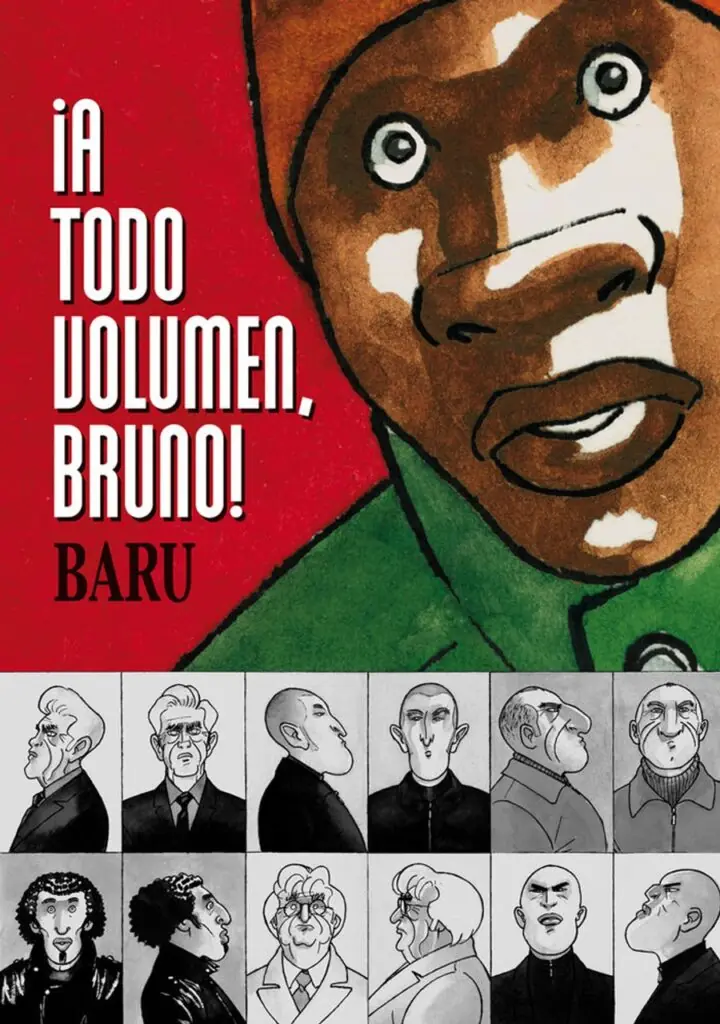 A Todo Volumen, Bruno! – Astiberri