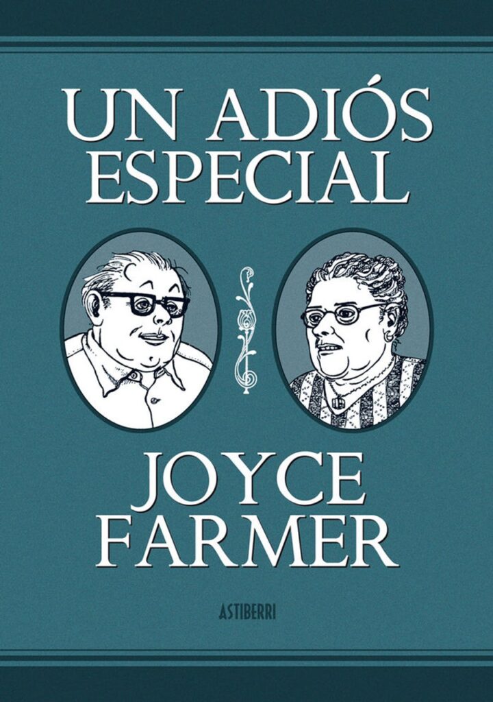 Un adiós especial – Astiberri