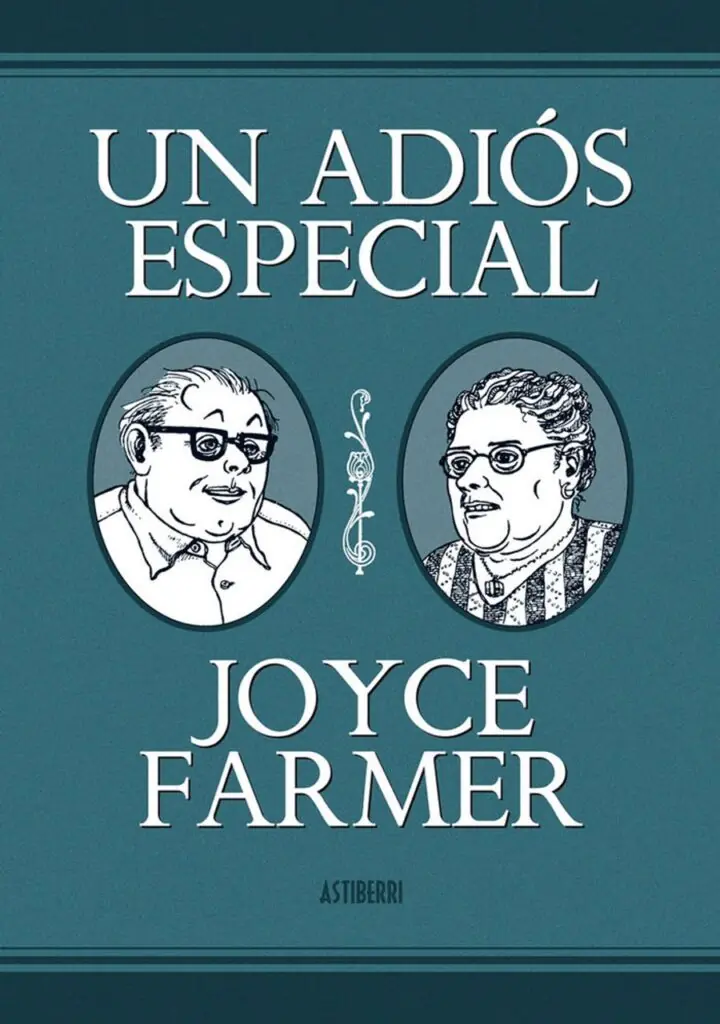 Un adiós especial – Astiberri