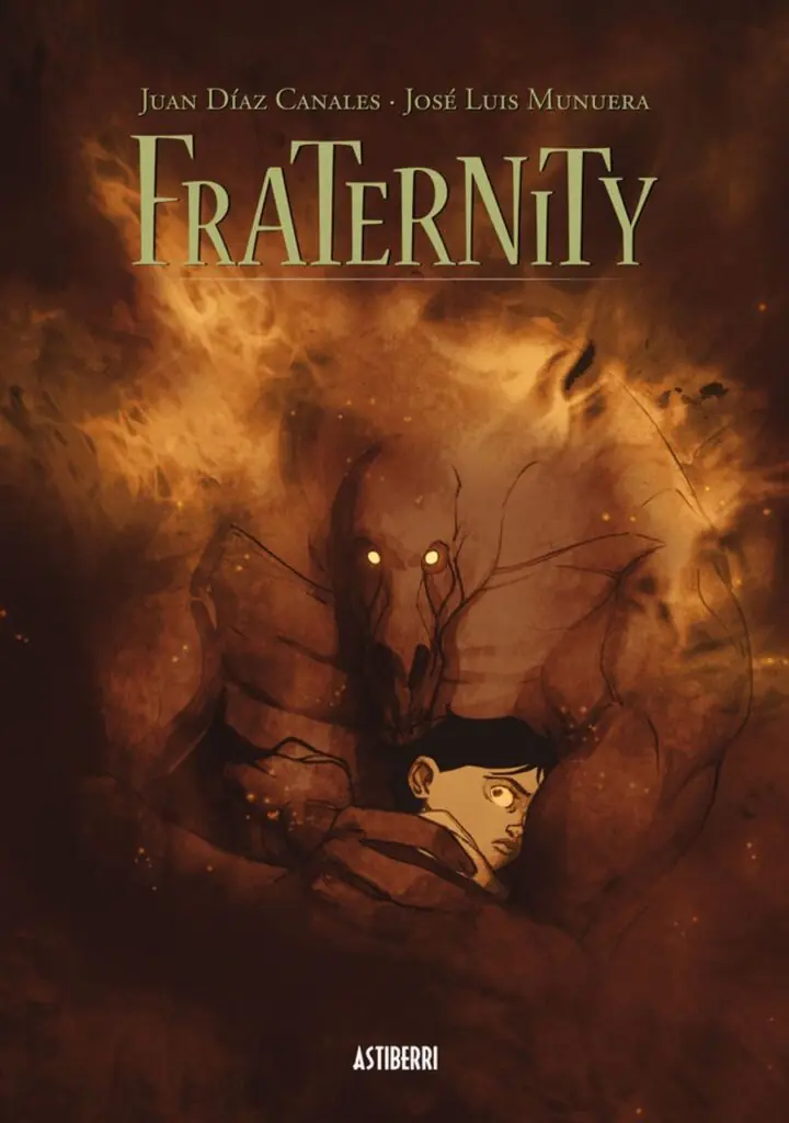 Fraternity – Astiberri