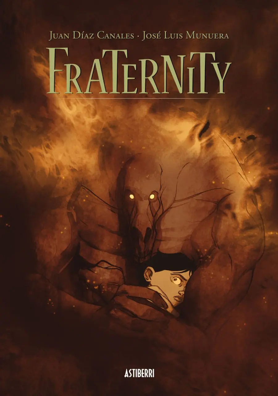 Fraternity – Astiberri