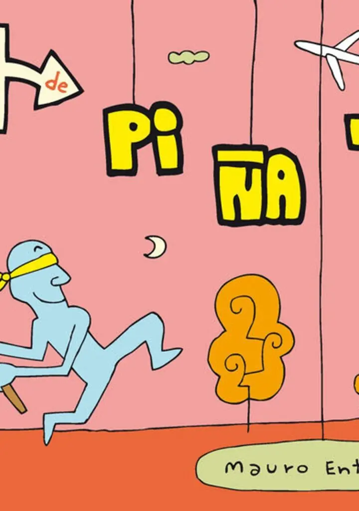 Plétora de piñatas 01 – Astiberri