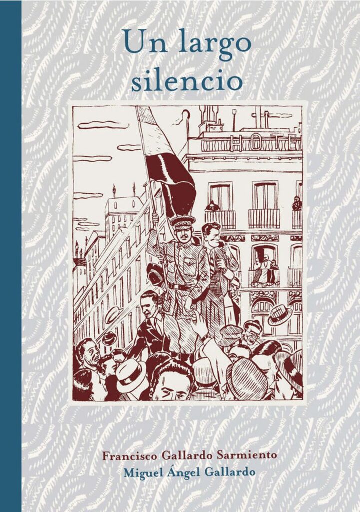 Un largo silencio – Astiberri