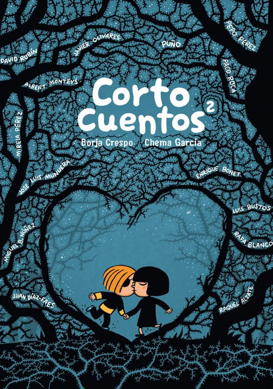 Cortocuentos 02 – Astiberri