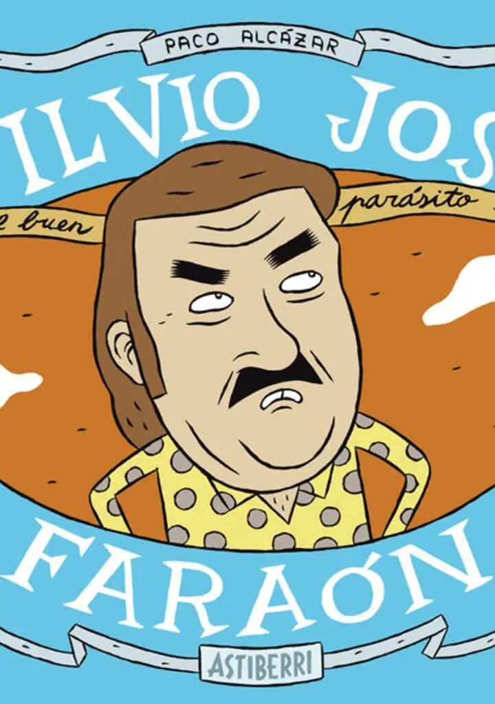 Silvio José, Faraón – Astiberri