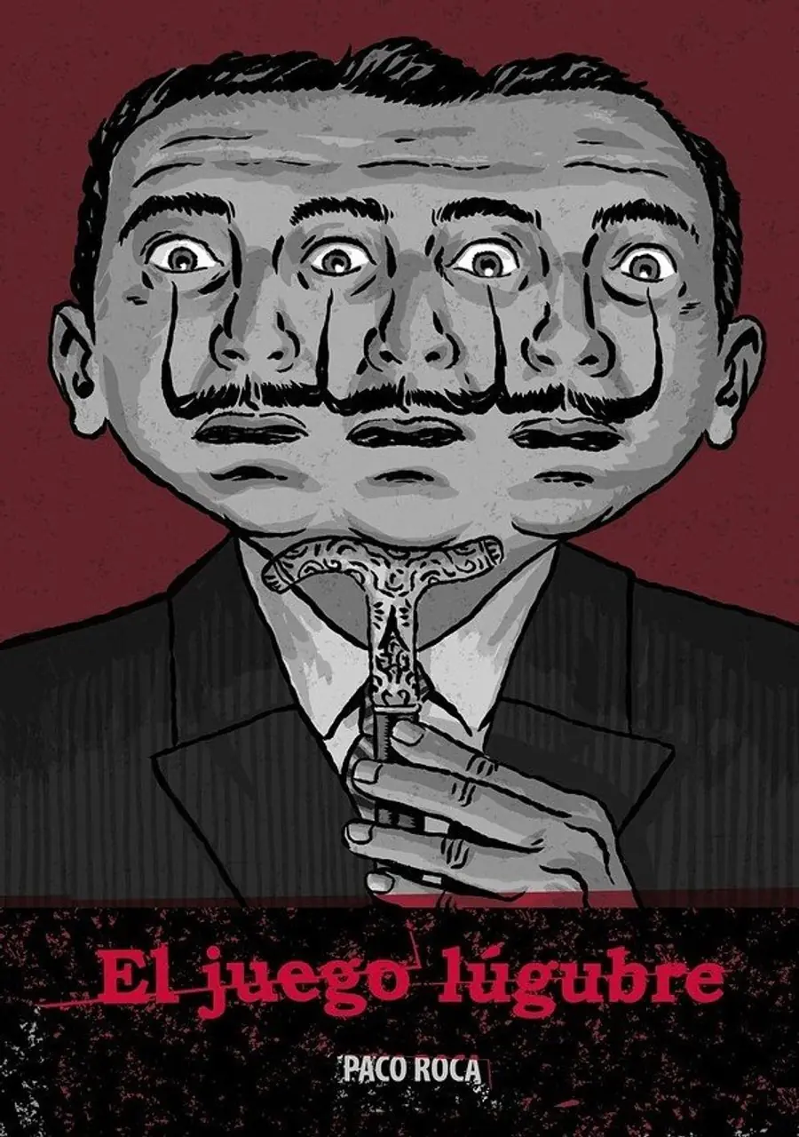 El juego lúgubre – Astiberri