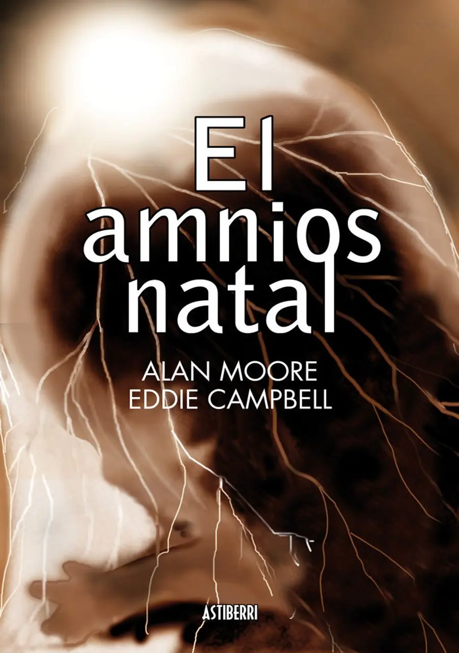 El amnios natal – Astiberri