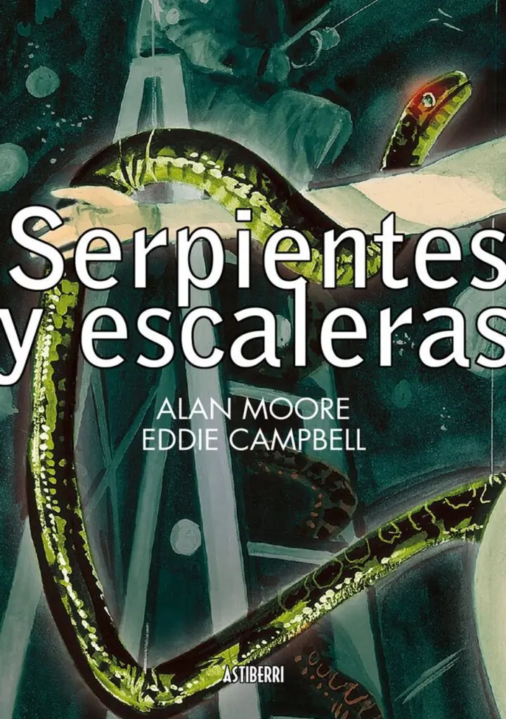 Serpientes y escaleras – Astiberri