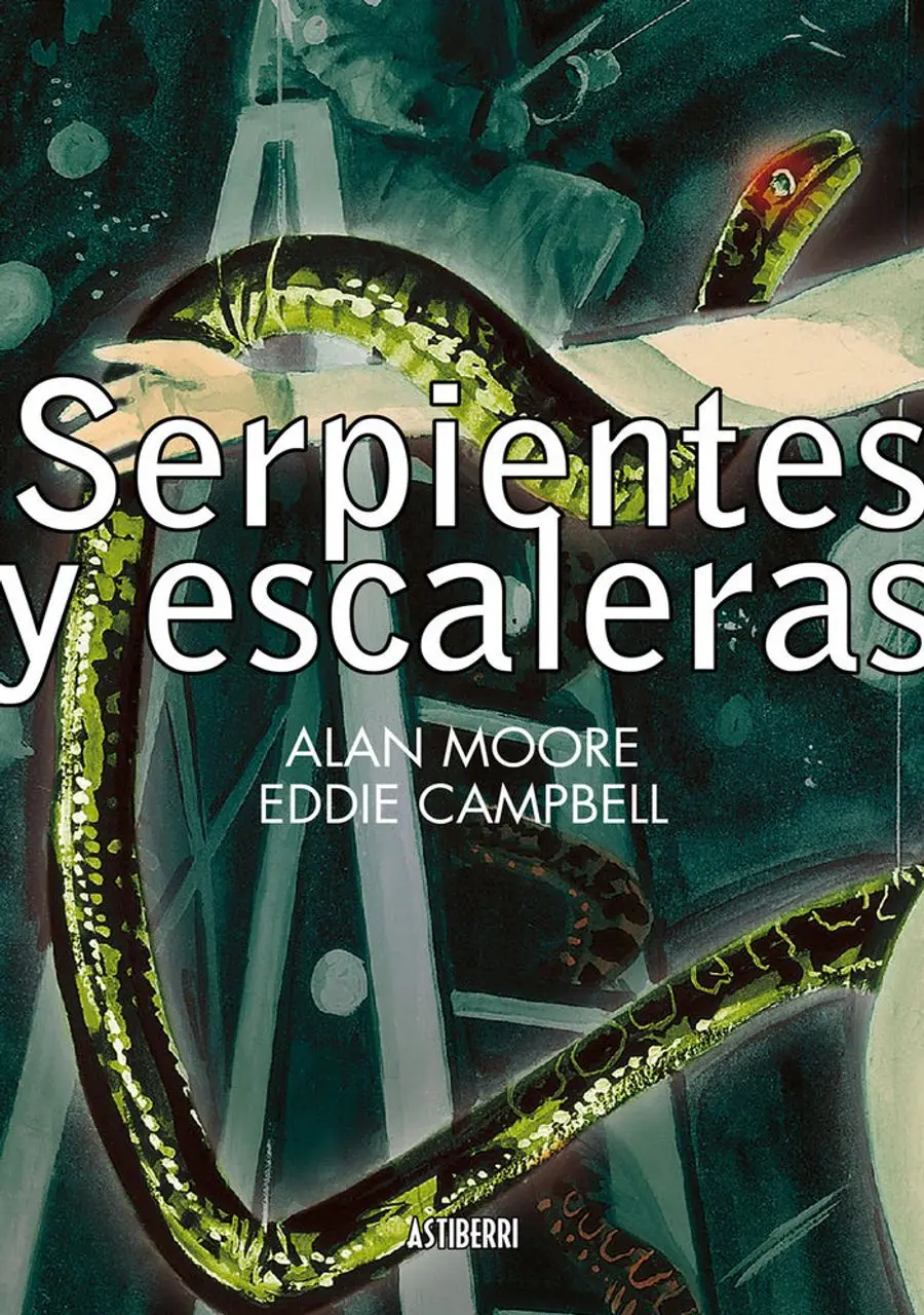 Serpientes y escaleras – Astiberri